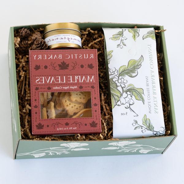 Autumn Coffee Gift Box